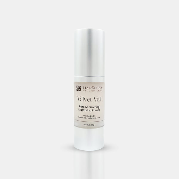 Velvet Veil Pore Minimizing Mattifying Primer | 30g