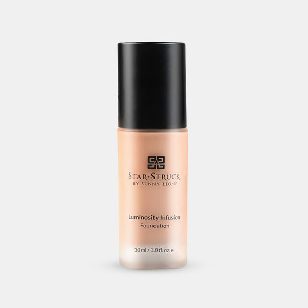 Luminosity Infusion Foundation for Medium Skin - Desert Sand, 30ml