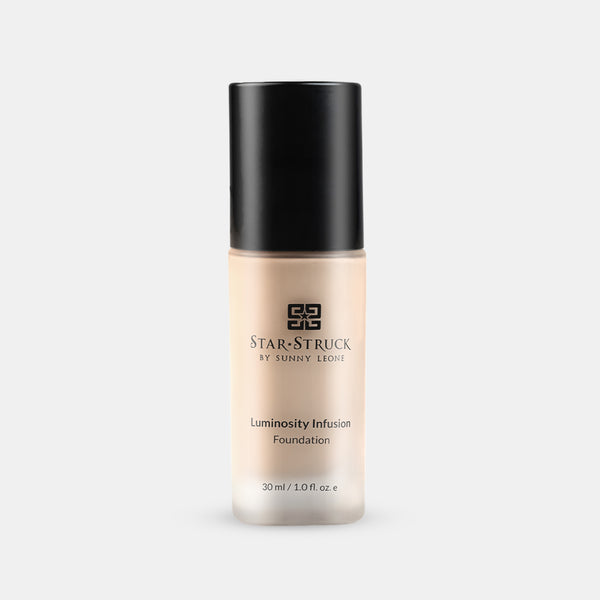 Luminosity Infusion Foundation for Fair Skin - Ivory, 30ml