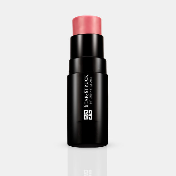 Rosy Baby - Blush Stick, Water-resistant, Rouge Pink | 7gms