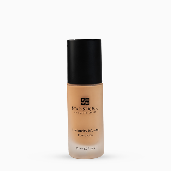 Luminosity Infusion Foundation for Medium Skin - Neutral Beige, 30ml