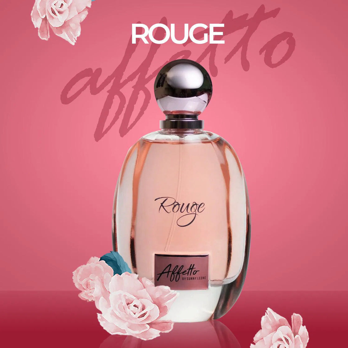 Rouge - For Her (100ml)-Perfume-cruelty free cosmetics-Sunny Leone
