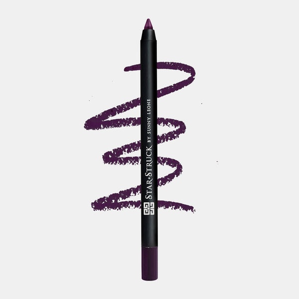 Wine - Long Wear Lip Liner, Dark Purple | 1.2gms