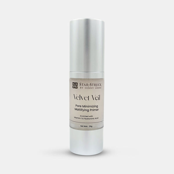 Velvet Veil Pore Minimizing Mattifying Primer | 30g