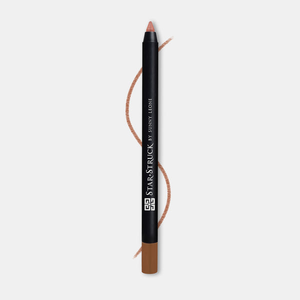 Bronze - Colored Eyeliner Pencil, Shimmer Brown | 1.2gms