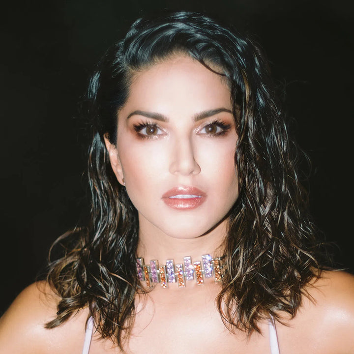 Champagne Sparkle- Liquid Lip Color-cruelty free cosmetics-Sunny Leone