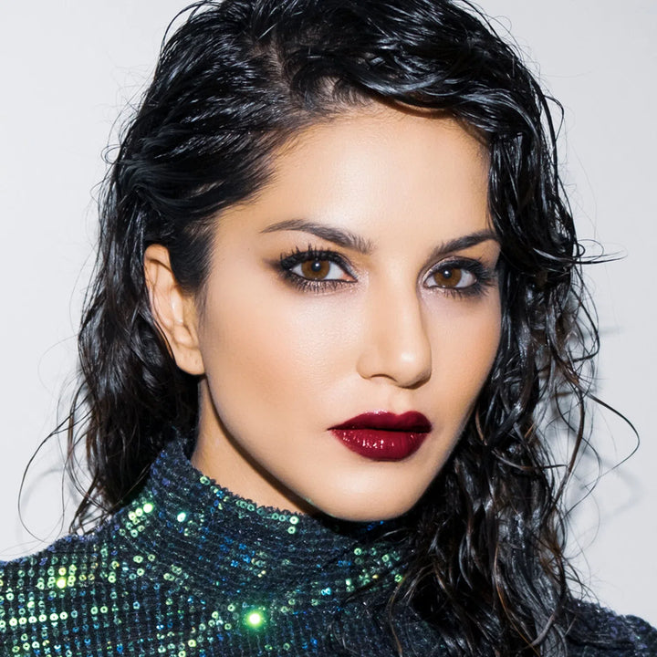 Midnight Twinkle- Liquid Lip Color-cruelty free cosmetics-Sunny Leone