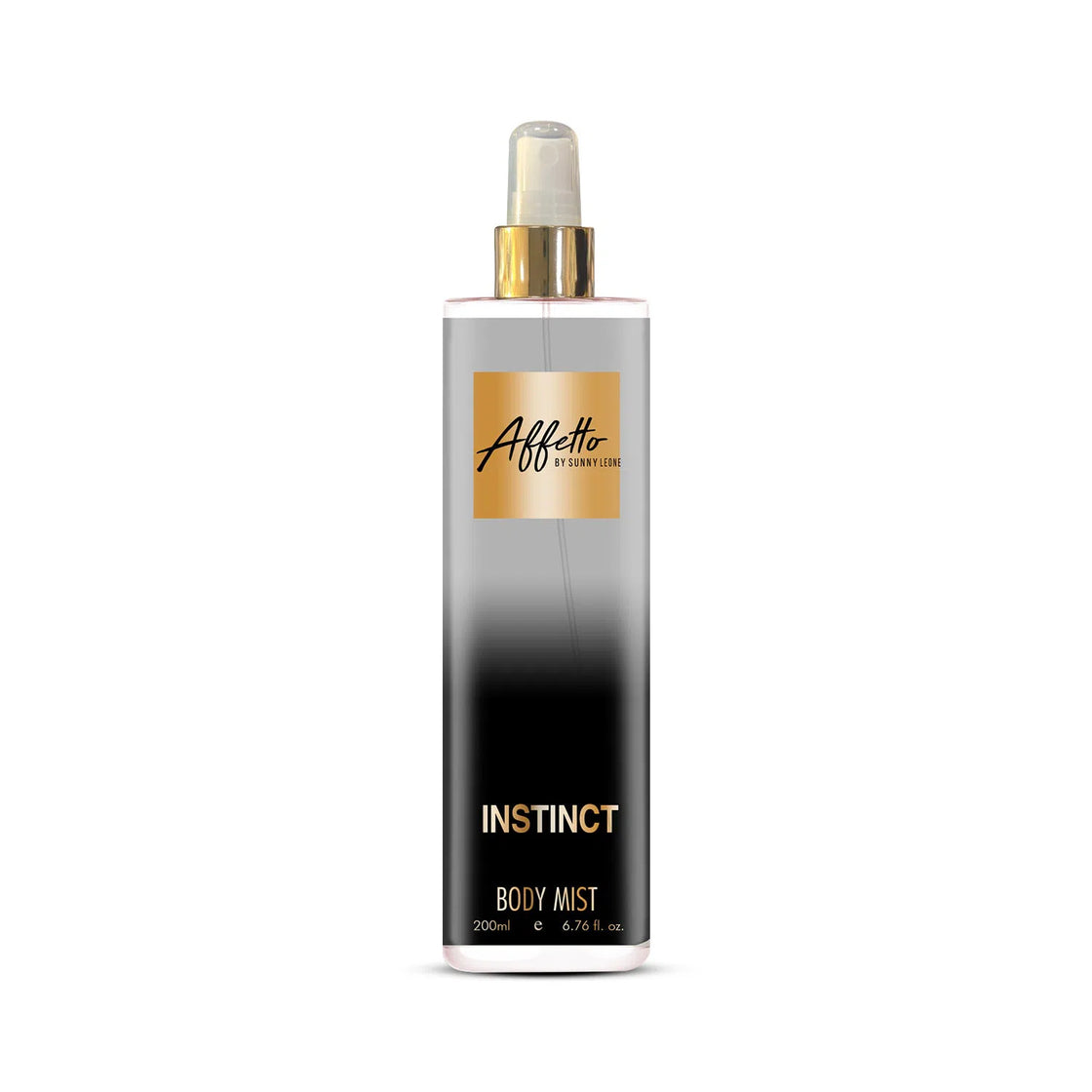 Instinct - For Him | Affetto By Sunny Leone - 200ml-cruelty free cosmetics-Sunny Leone