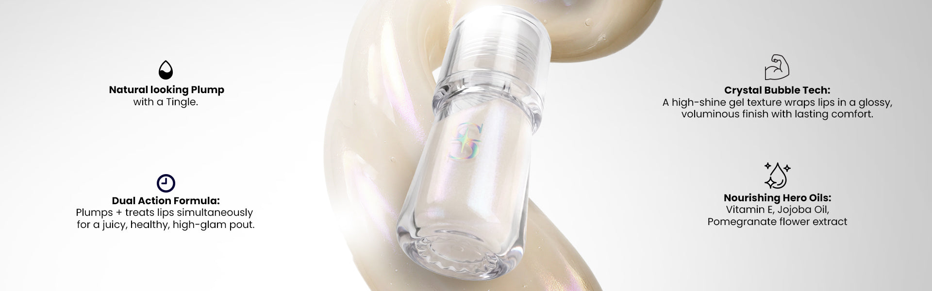 Luxury StarStruck Lip Plumper Cosmetics