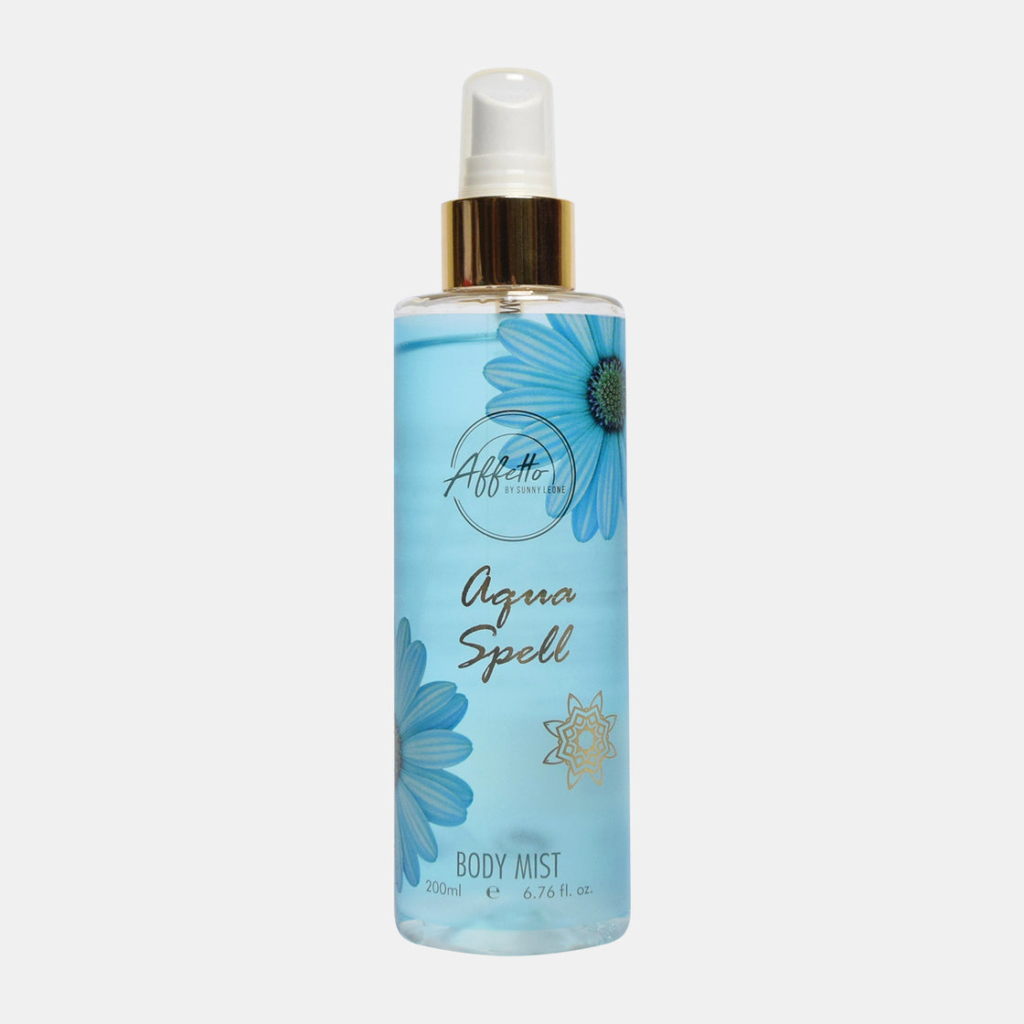 Aqua Spell - For Her | Affetto By Sunny Leone - 200ml