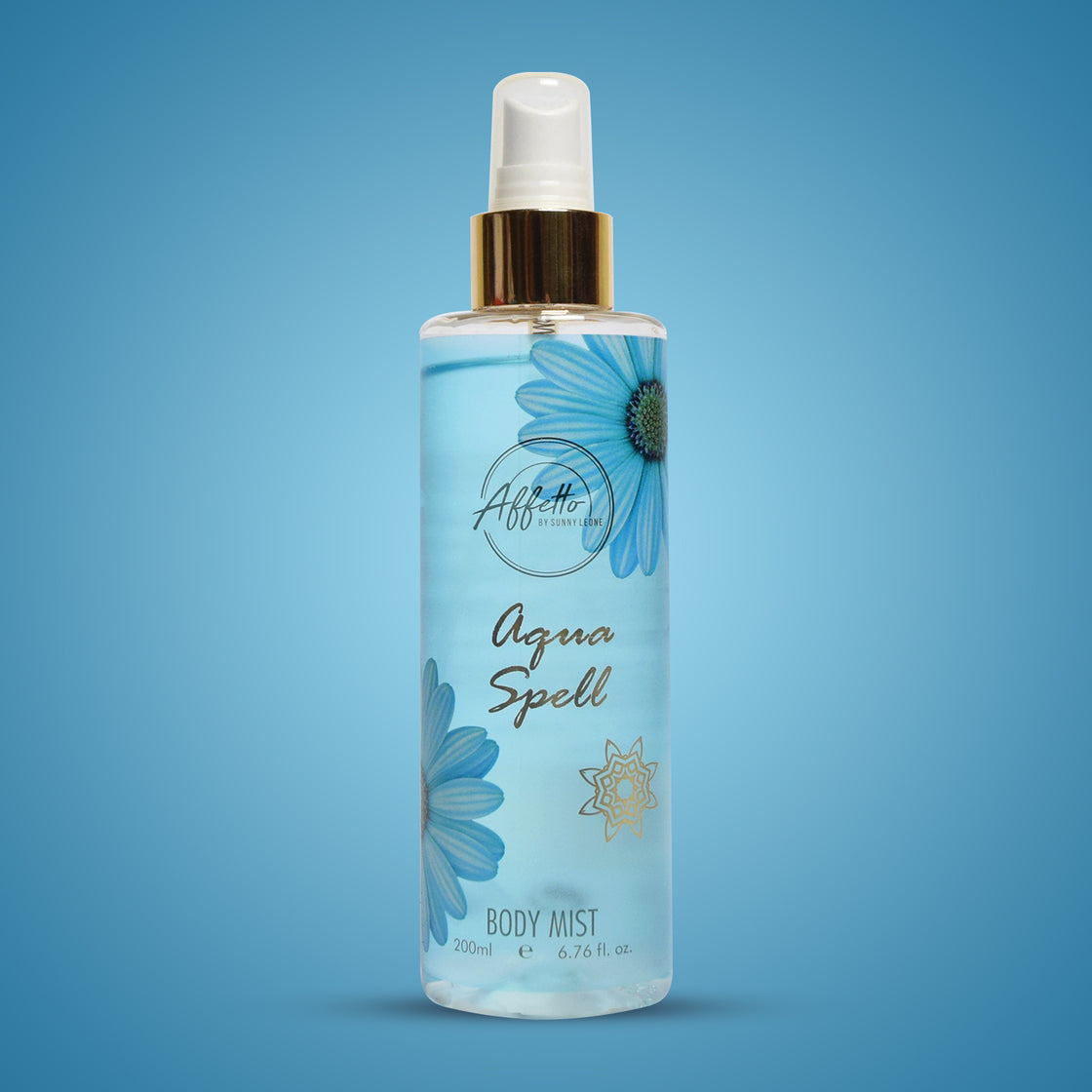 Aqua Spell - For Her | Affetto By Sunny Leone - 200ml