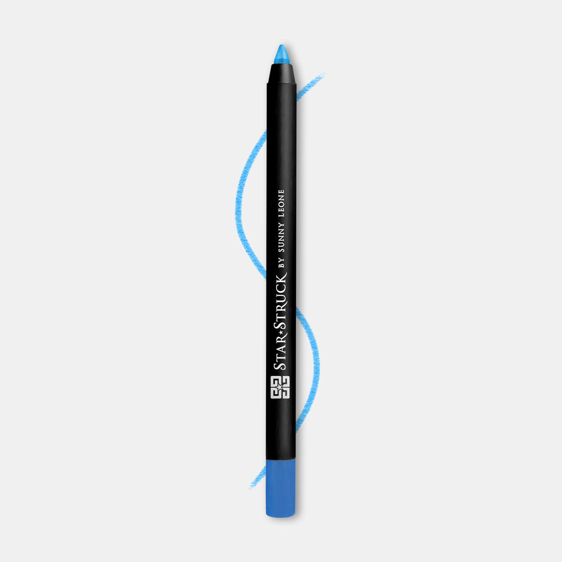Arctic Blue - Colored Eyeliner Pencil, Shimmer Blue | 1.2gms