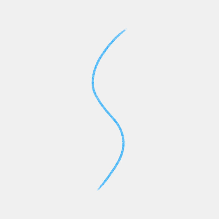 Arctic Blue - Colored Eyeliner Pencil-Eyeliner-cruelty free cosmetics-Sunny Leone