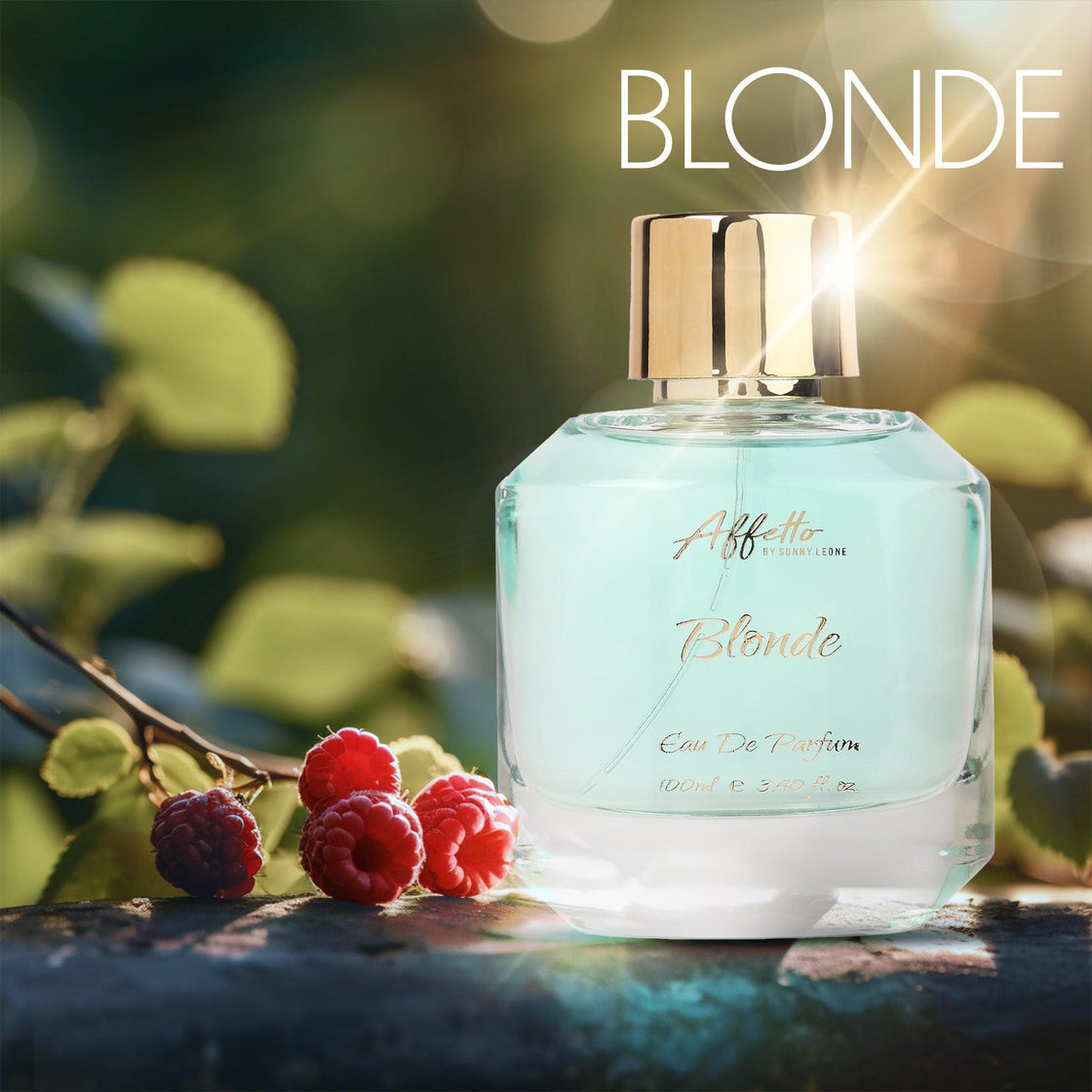 Blonde - For Her (100ml)-Perfume-cruelty free cosmetics-Sunny Leone