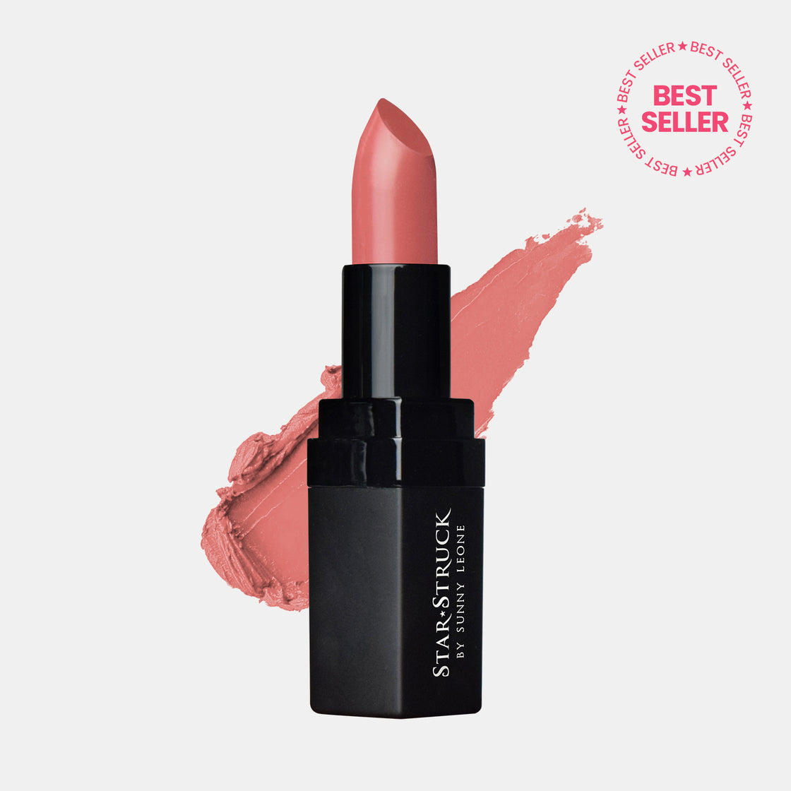 Baby Doll - Luxe Matte Lipstick, Nude Pink | 4.2gms