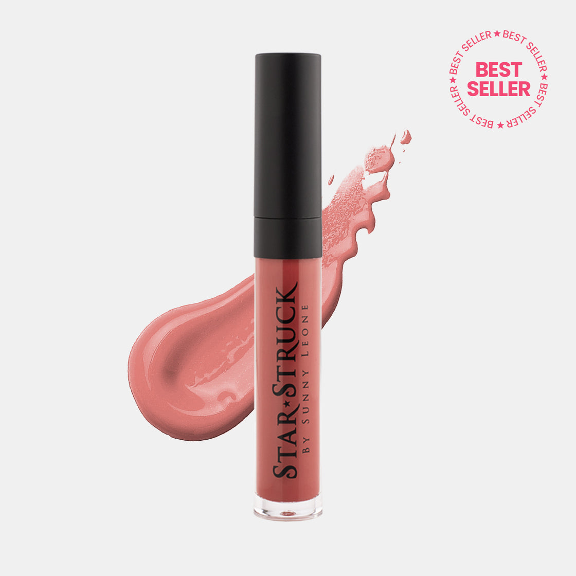 Baby Doll - High Shine Lip Gloss, Nude Pink | 5.5ml