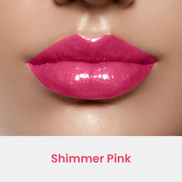 Berry Glimmer - 3PC Lip Kit-cruelty free cosmetics-Sunny Leone