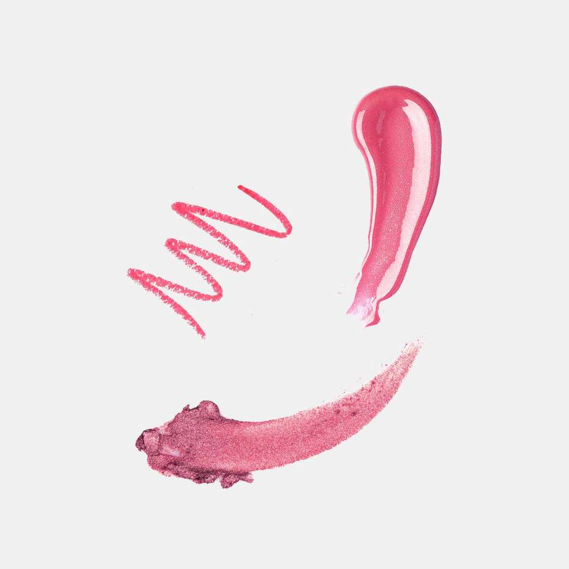 Berry Glimmer - 3PC Lip Kit-cruelty free cosmetics-Sunny Leone
