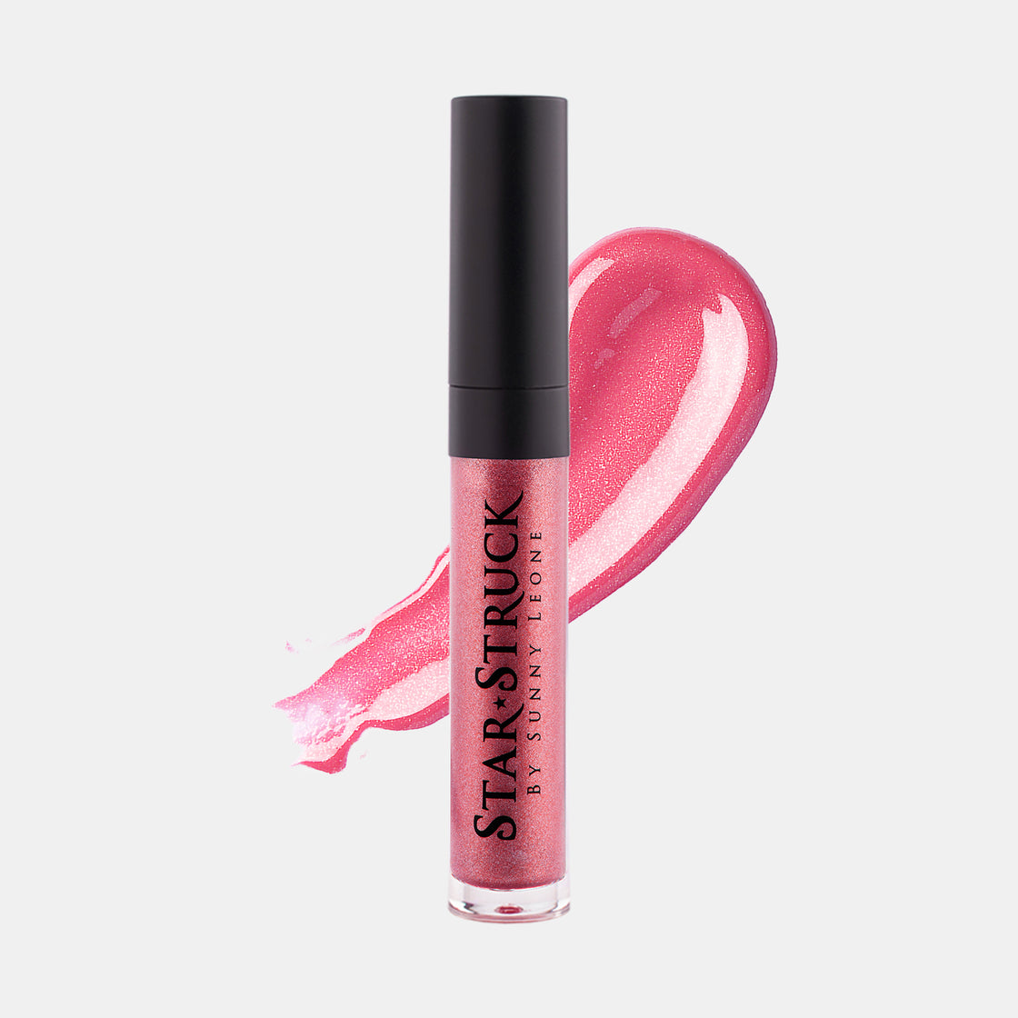 Berry Glimmer - High Shine Lip Gloss, Shimmer Pink | 5.5ml