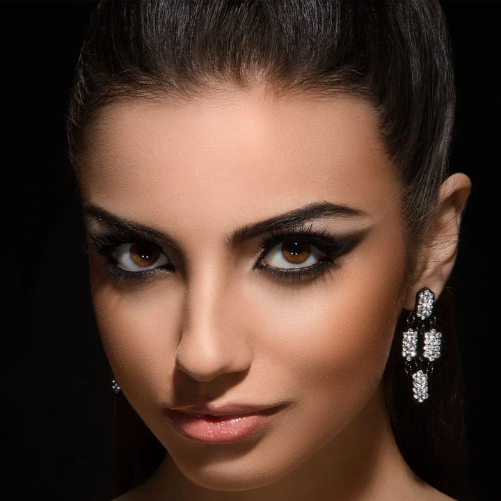 Black - Stellar Eyes 3PC Kit-cruelty free cosmetics-Sunny Leone