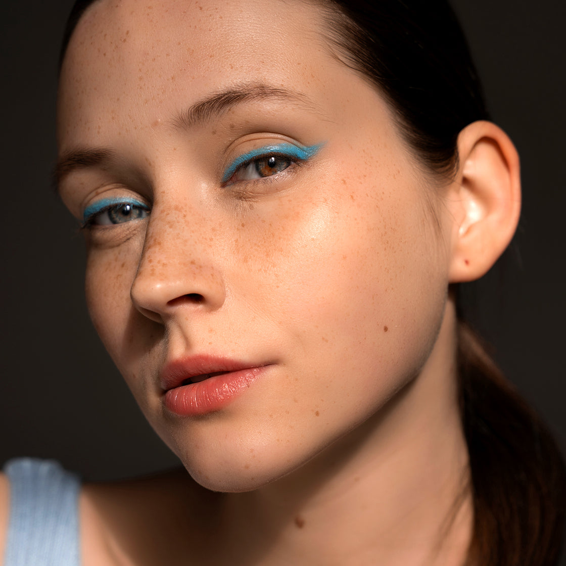 Liquid Eye Definer - Blue Frost-Eyeliner-cruelty free cosmetics-Sunny Leone