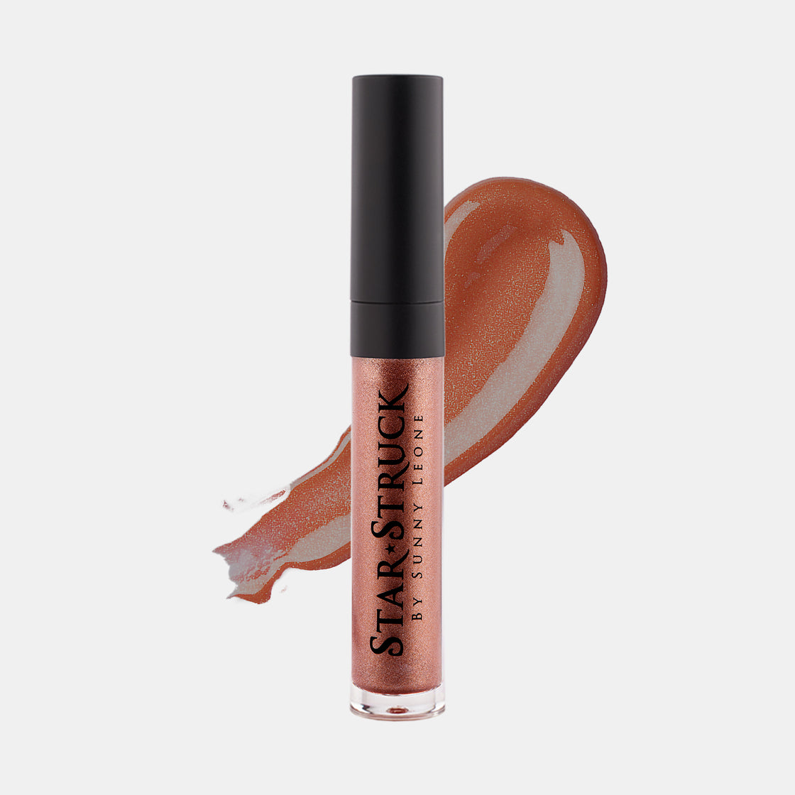 Bronze Beauty - High Shine Lip Gloss, Shimmer Brown | 5.5ml