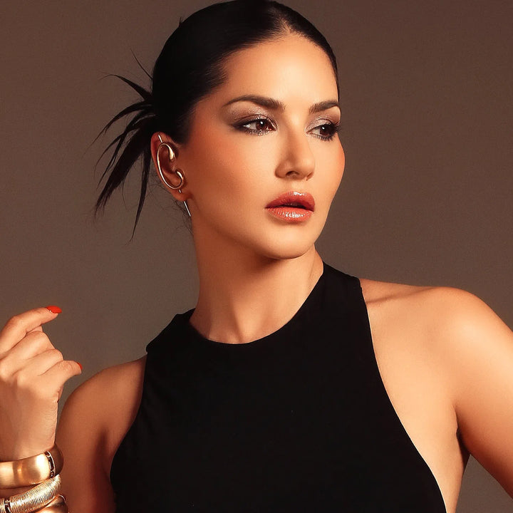 Bronze Beauty - Shimmer Lipstick-cruelty free cosmetics-Sunny Leone