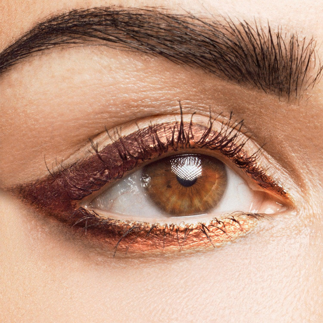 Bronze - Colored Eyeliner Pencil-Eyeliner-cruelty free cosmetics-Sunny Leone