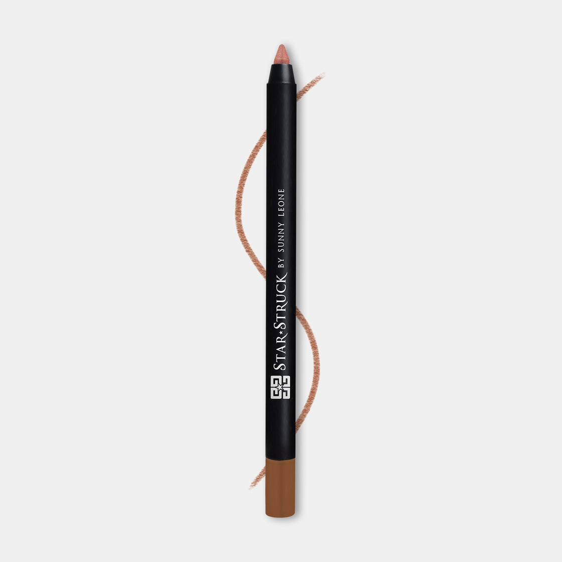 Bronze - Colored Eyeliner Pencil, Shimmer Brown | 1.2gms