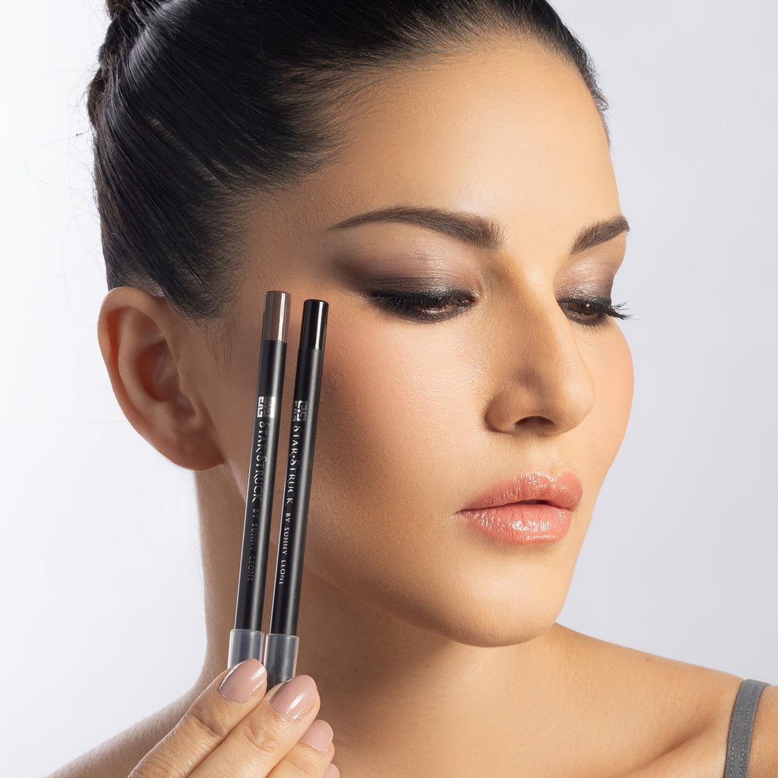 Kohl Eyeliner Pencil - Brown-cruelty free cosmetics-Sunny Leone