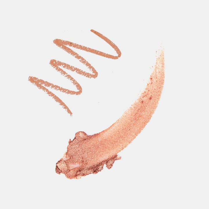 Champagne Sparkle- 2PC Lip Kit-cruelty free cosmetics-Sunny Leone