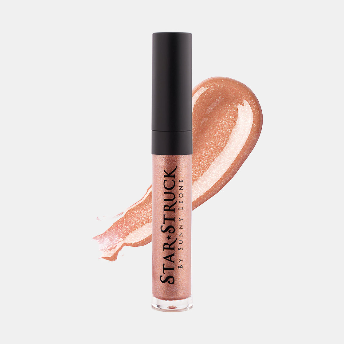 Champagne Sparkle - High Shine Lip Gloss, Shimmer Nude | 5.5ml