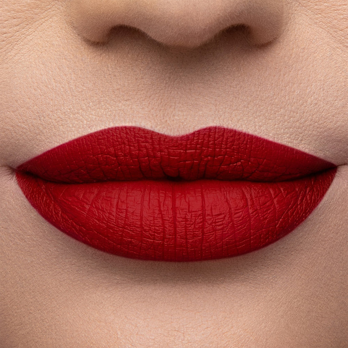 Cherry Bomb – Matte Liquid Lip Color-Health & Beauty-cruelty free cosmetics-Sunny Leone