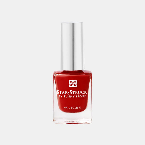 Cherry Bomb-Nail Polish-cruelty free cosmetics-Sunny Leone