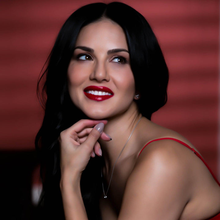 Cherry Bomb - Long Wear Lip Liner-Lip Liner-cruelty free cosmetics-Sunny Leone