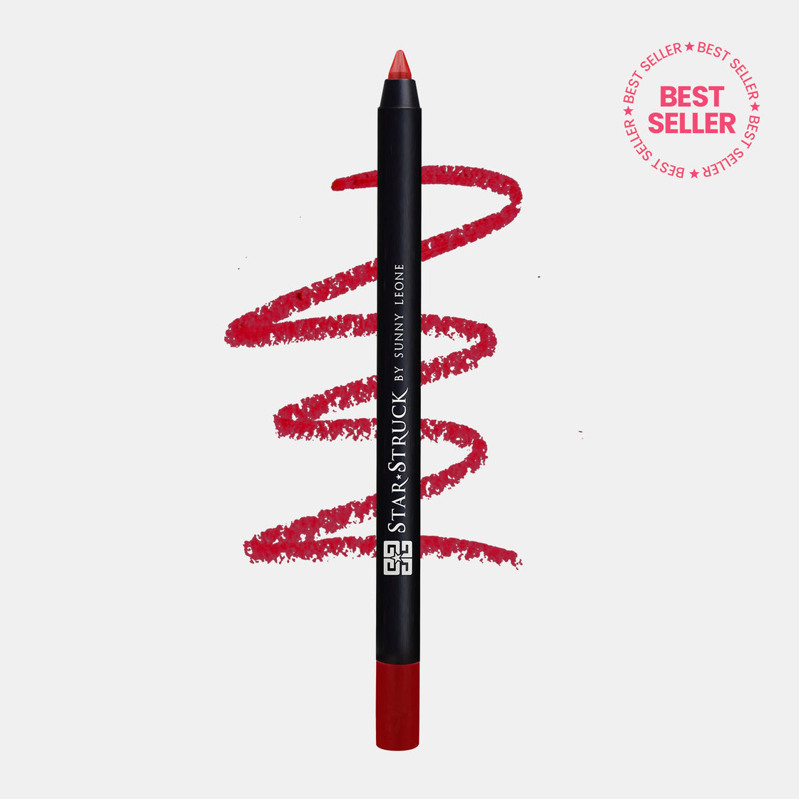 Cherry Bomb - Long Wear Lip Liner, Red | 1.2gms