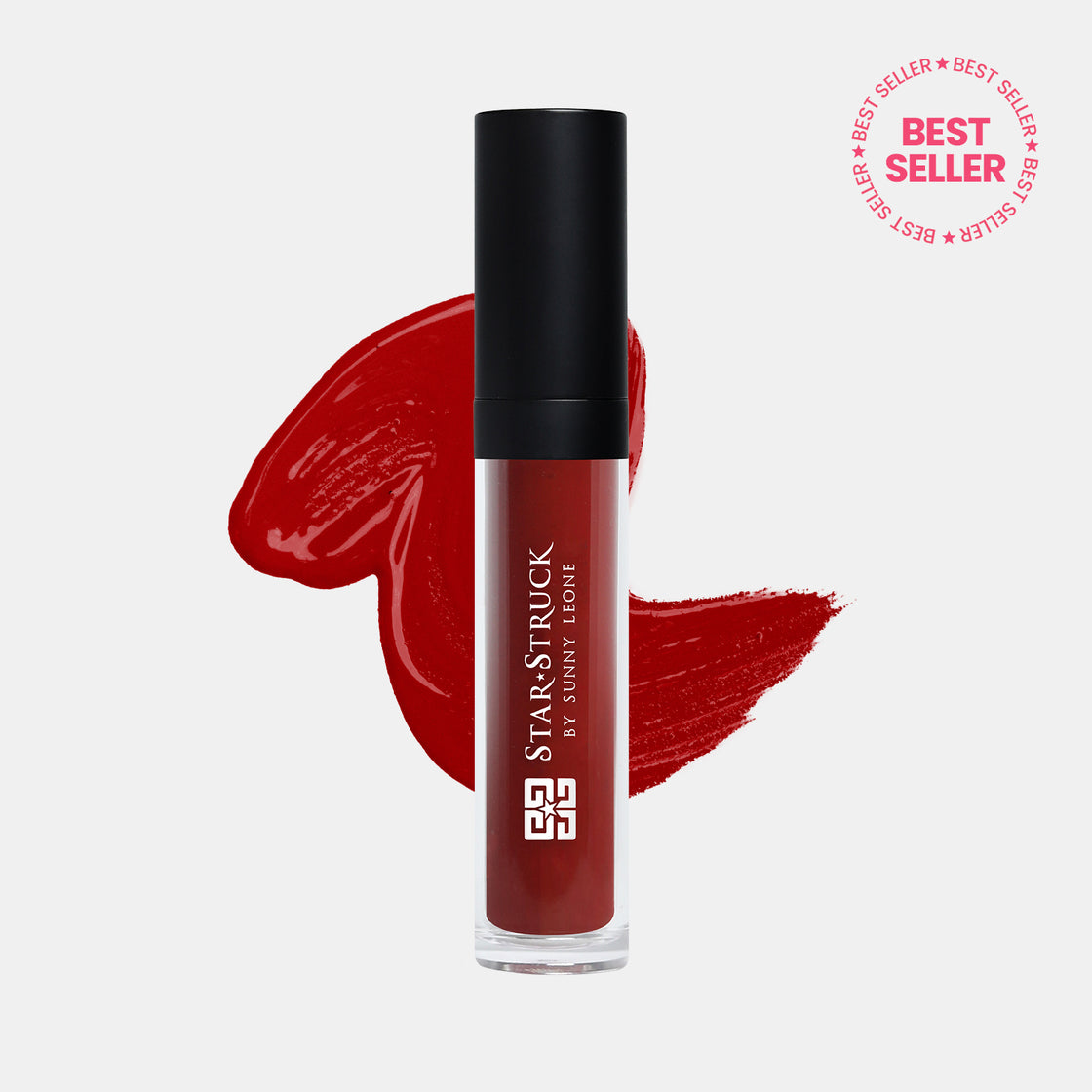 Cherry Bomb – Matte Liquid Lip Color