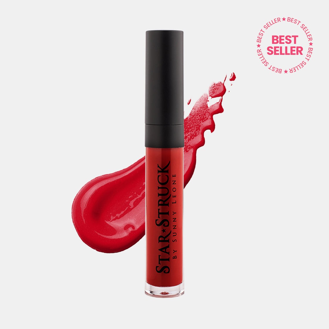 Cherry Bomb - High Shine Lip Gloss, Red | 5.5ml
