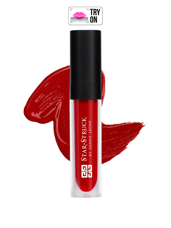Cherry Bomb – Matte Liquid Lip Color