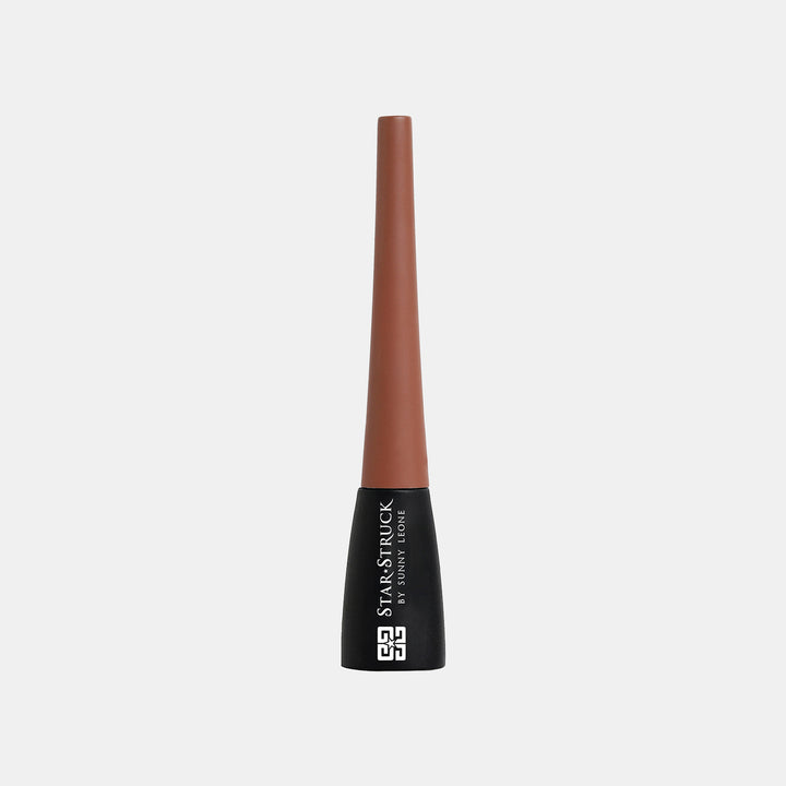 Liquid Eye Definer - Cinnamon Spice-Eyeliner-cruelty free cosmetics-Sunny Leone