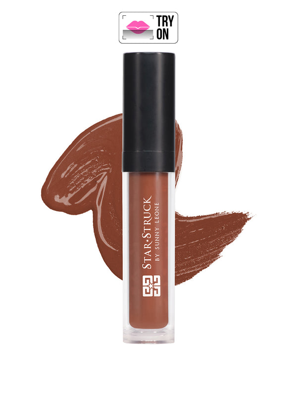 Cinnamon – Matte Liquid Lip Color