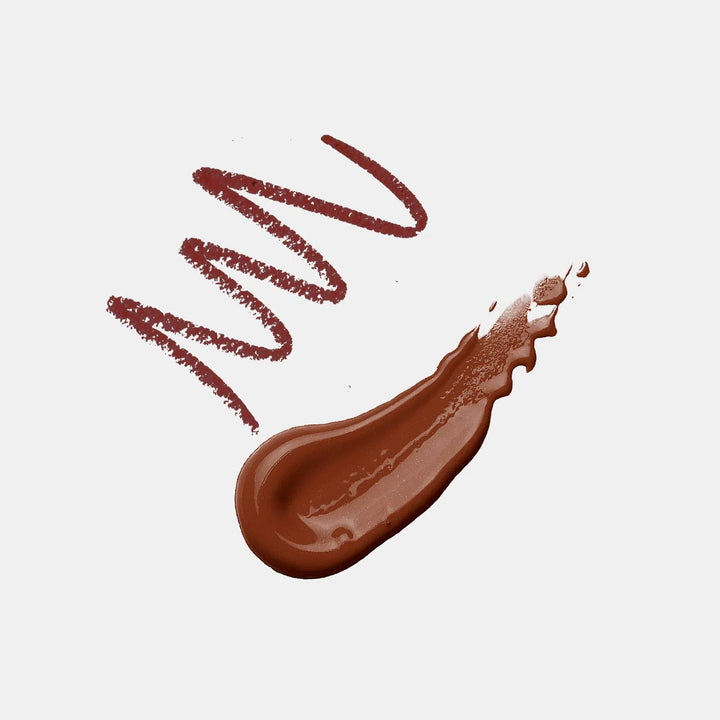 Cinnamon - 2PC Lip Kit-cruelty free cosmetics-Sunny Leone