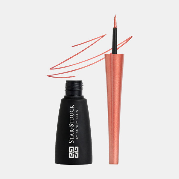Copper - Liquid Eye Definer - Metallic Copper, Water Resistant | 4.5ml