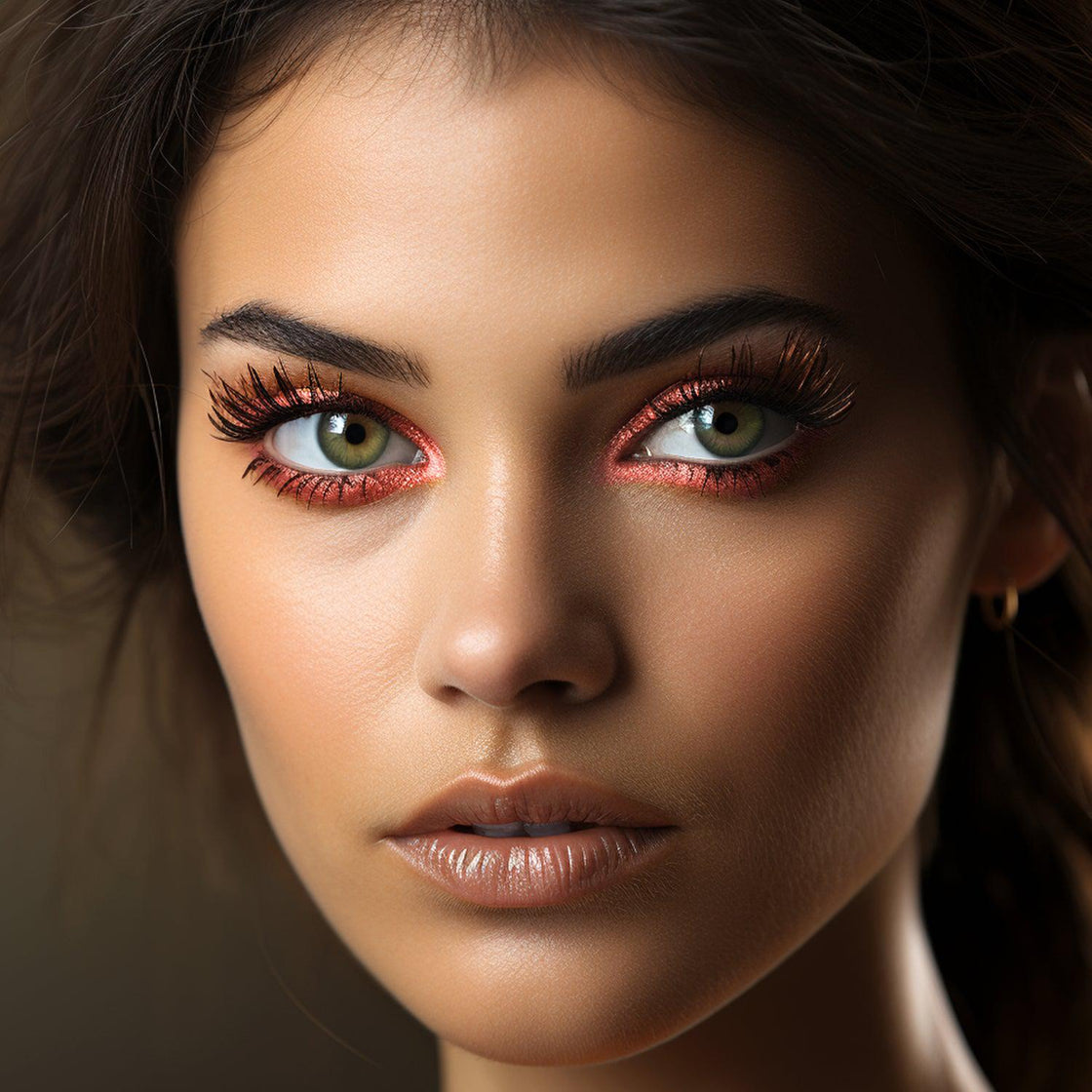 Liquid Eye Definer - Copper-Eyeliner-cruelty free cosmetics-Sunny Leone