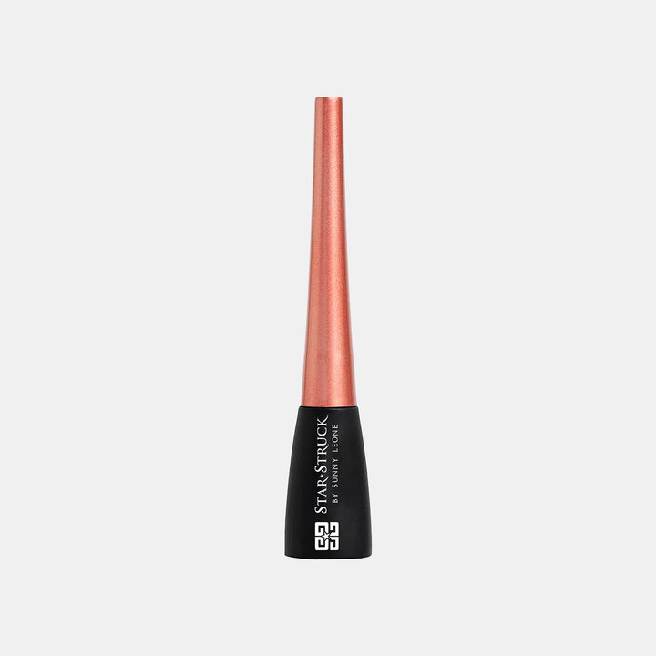 Liquid Eye Definer - Copper-Eyeliner-cruelty free cosmetics-Sunny Leone