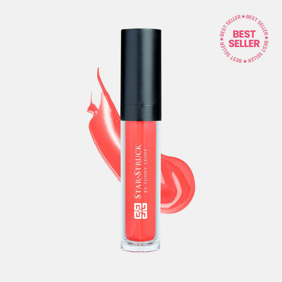 Coral Kiss - Glossy Lip Tint | 6ml