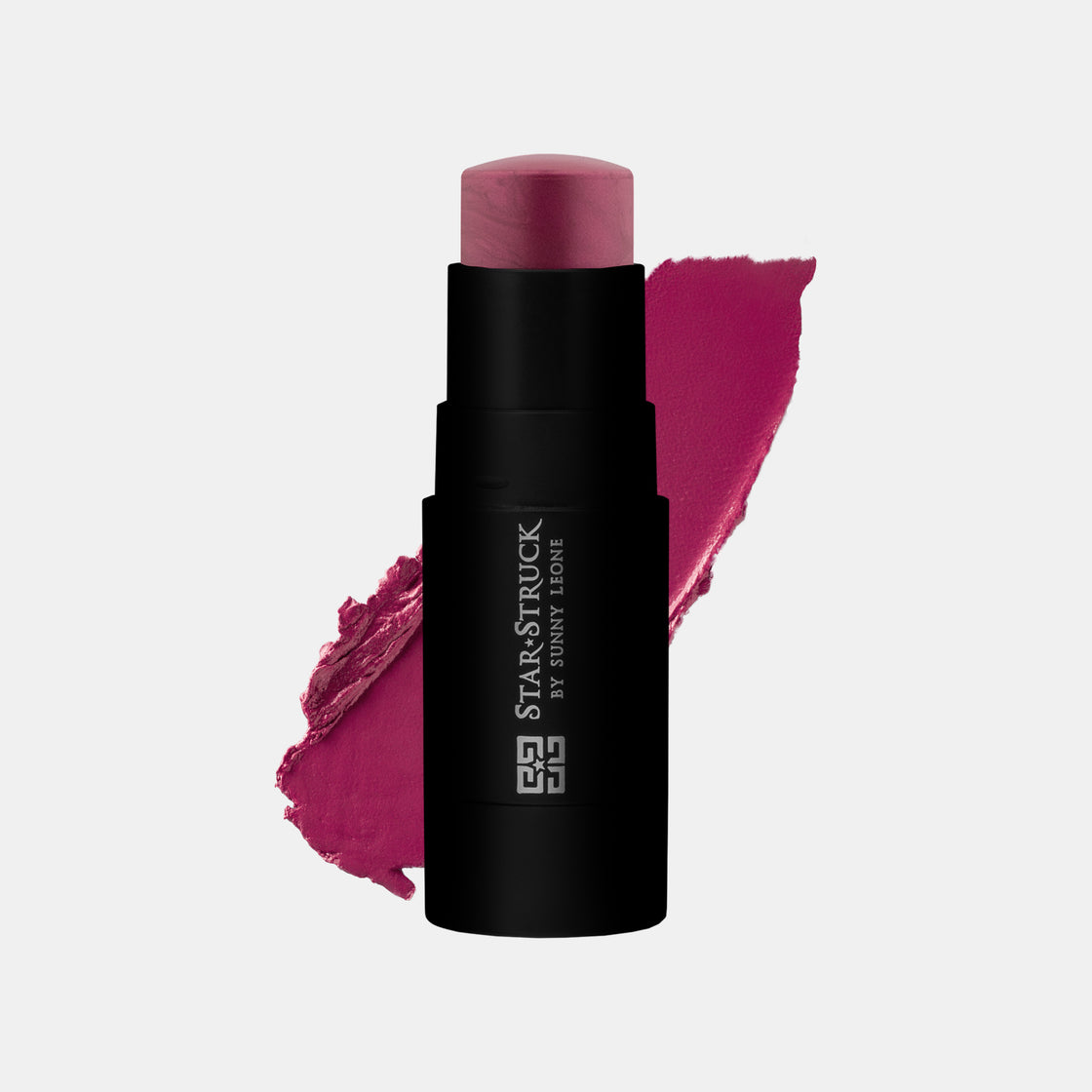 Crayberry - Blush Stick, Water-resistant, Deep Pink | 7gms