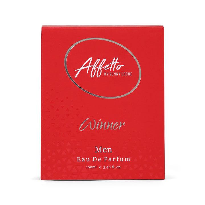 Winner - For Him (100ml)-Perfume-cruelty free cosmetics-Sunny Leone