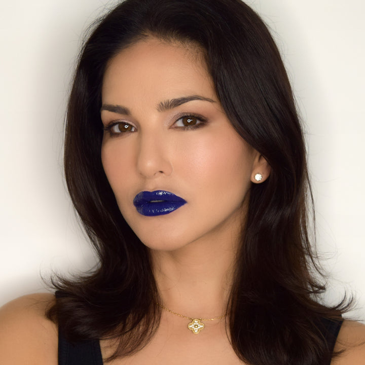 Sapphire - Liquid Lip Color-cruelty free cosmetics-Sunny Leone