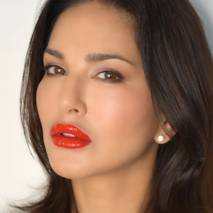 Red Carpet - Liquid Lip Color-cruelty free cosmetics-Sunny Leone